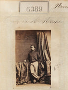 Captain A.H. Hoskins NPG Ax56330