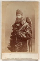 Jacob Luard Pattisson NPG Ax13946