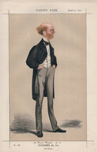 Thomas Hughes ('Statesmen, No. 114.') NPG D43539