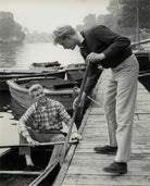 The Most Brothers (Alex Wharton; Mickie Most) NPG x127204