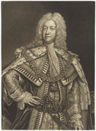 King George II NPG D7909