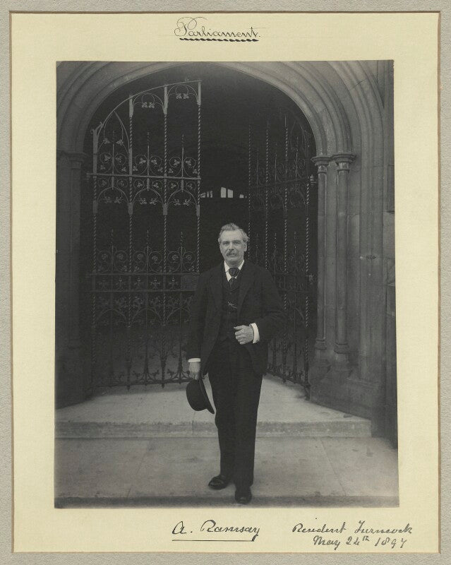 A. ramsay npg x44932