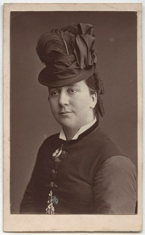 Janet monach patey (née whytock) npg x12689