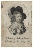 William II of Orange-Nassau NPG D21100