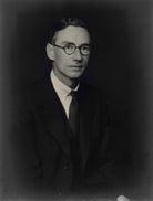 Oliver Meredith Boone Bulman NPG x166231