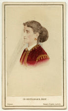 Adelina Patti NPG x12684