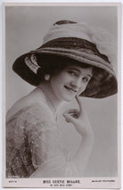 Gertie Millar as Mary Gibbs in 'Our Miss Gibbs' NPG x131562