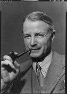 Bonamy Dobrée NPG x11363