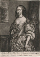 Mary, Princess Royal and Princess of Orange NPG D10636