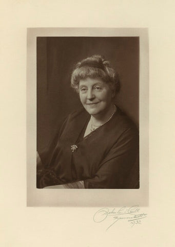 Katharine (née Morrison), Lady Gatty NPG x46013