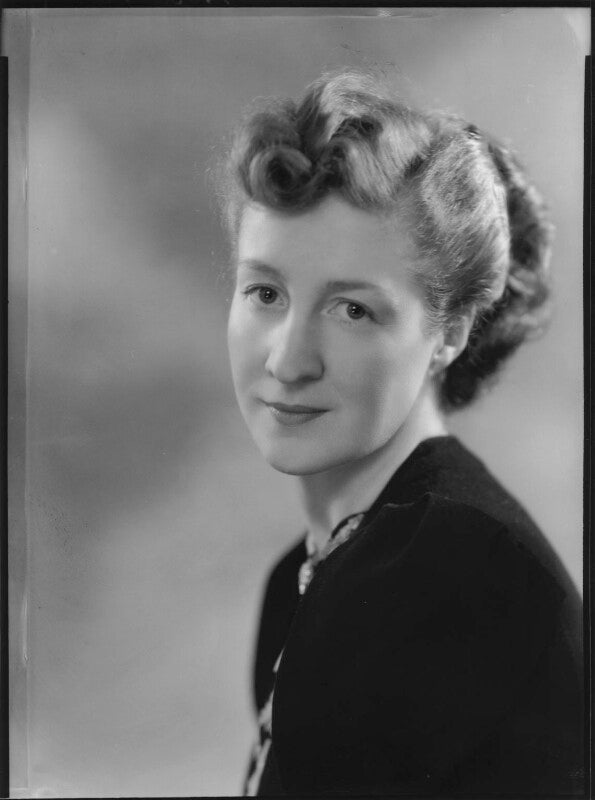 Lady (victoria) audrey beatrice morris (née chetwynd talbot) npg x156473