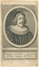 William Noy (Noye) NPG D22875