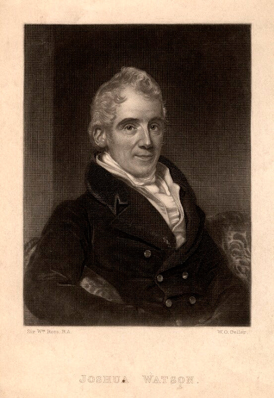 Joshua watson npg d11215