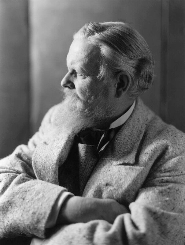 Sir frank brangwyn npg x19234