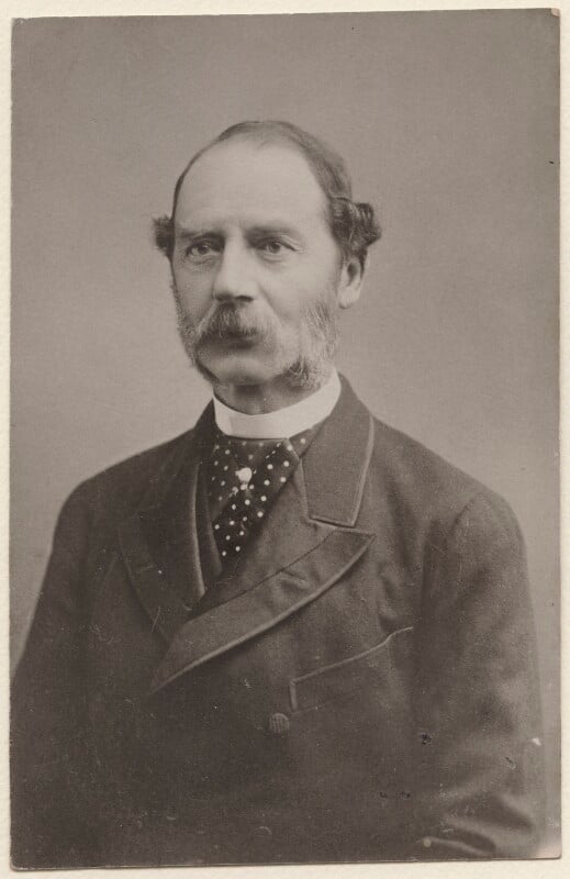 Christian ix, king of denmark npg x28085