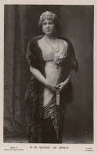 Victoria Eugenie ('Ena') of Battenberg, Queen of Spain NPG x8749