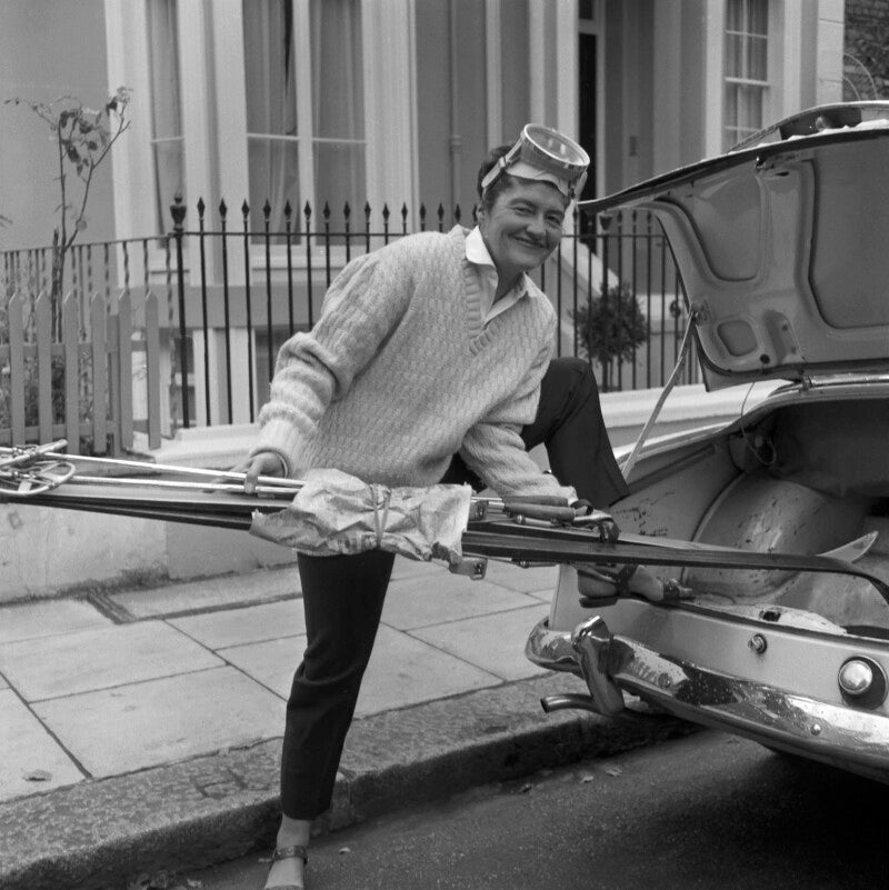 Nancy spain npg x46841