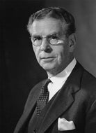 John Kenyon Vaughan-Morgan, Baron Reigate NPG x166115