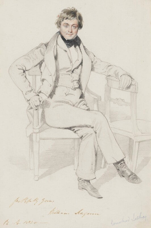 William maginn npg 5513