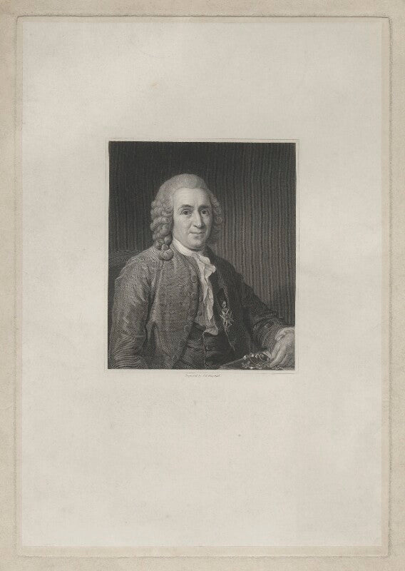 Carl linnaeus npg d41903