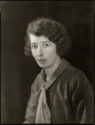 Lady Rosabelle Millicent Brand (née St Clair-Erskine) NPG x150912