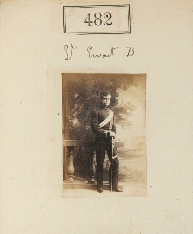 Possibly william salisbury ewart npg ax50198