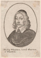 Philip Wharton, 4th Baron Wharton NPG D9979