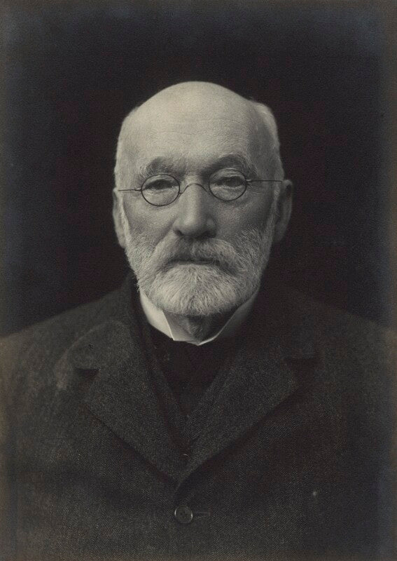 Sir david miller barbour npg x163878