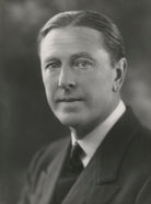 Bolton Meredith Eyres-Monsell, 1st Viscount Monsell NPG x83731