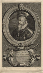 Robert Dudley, 1st Earl of Leicester NPG D21152