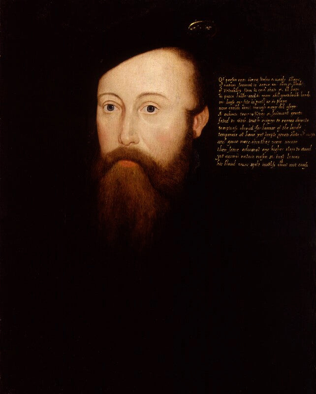 Thomas seymour, baron seymour npg 4571