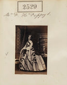 Louisa Eleanor Anne Pepys (née Disbrowe) NPG Ax51918