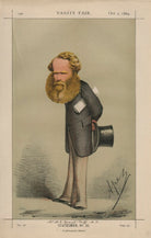 Sir Mountstuart Elphinstone Grant-Duff ('Statesmen, No. 33.') NPG D43399