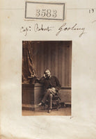 Robert Gosling NPG Ax52979