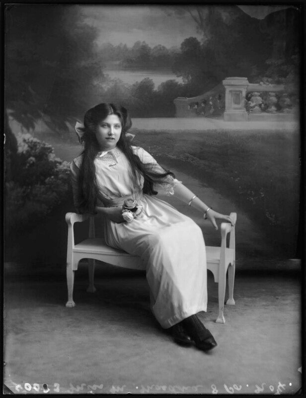 Margaret macdona npg x103708