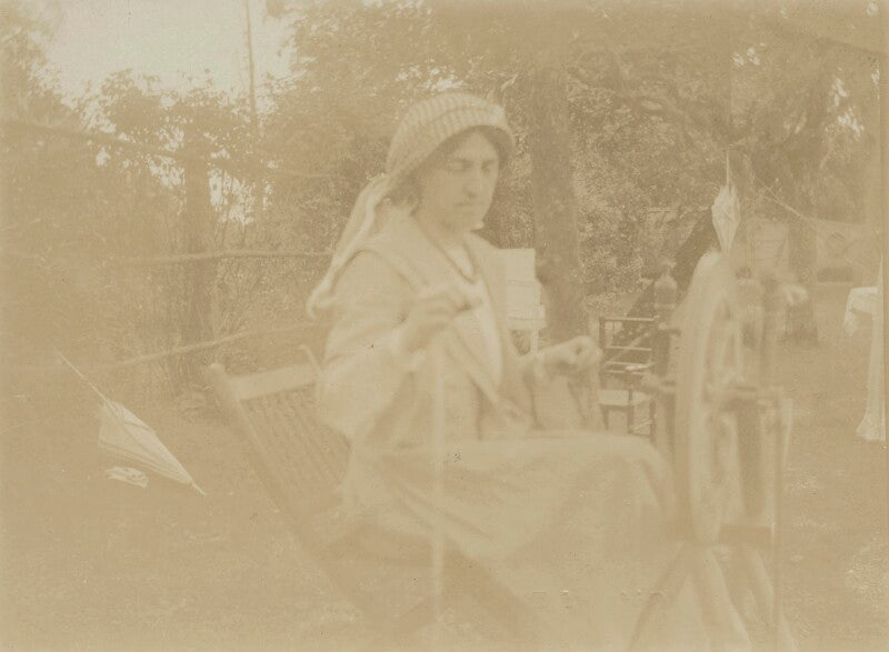 May morris npg x76487