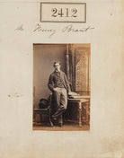 Henry Brand NPG Ax51801