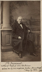 Johann David Passavant NPG Ax29941