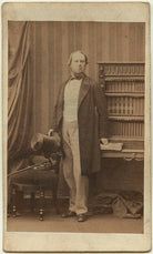 John Wodehouse, 1st Earl of Kimberley NPG Ax8550