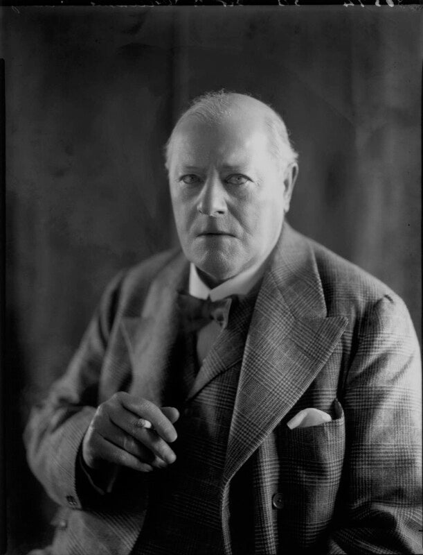 Sir richard henry williams bulkeley, 12th bt npg x151893