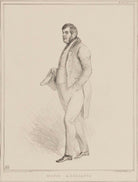 Edward Ellice ('Scipio Africanus') NPG D41270