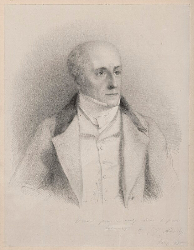 James bandinel npg d22139