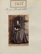 Miss Hesketh NPG Ax51846