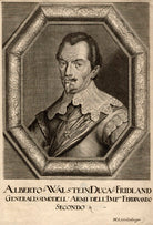 Albert, Duke of Friedland NPG D8367
