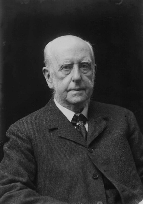 Sir archibald geikie npg x20733
