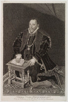 Sir Thomas Percy, 7th Earl of Northumberland NPG D19908