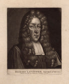 Richard Langhorne NPG D3534