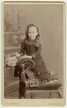 Nellie McDonald NPG Ax128301
