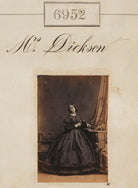 Mrs Dickson NPG Ax56871