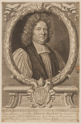 John Tillotson NPG D39616